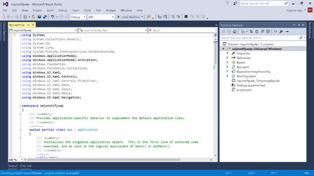 Windows Store Portal