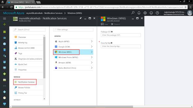 Windows Store Portal