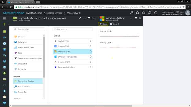 Windows Store Portal