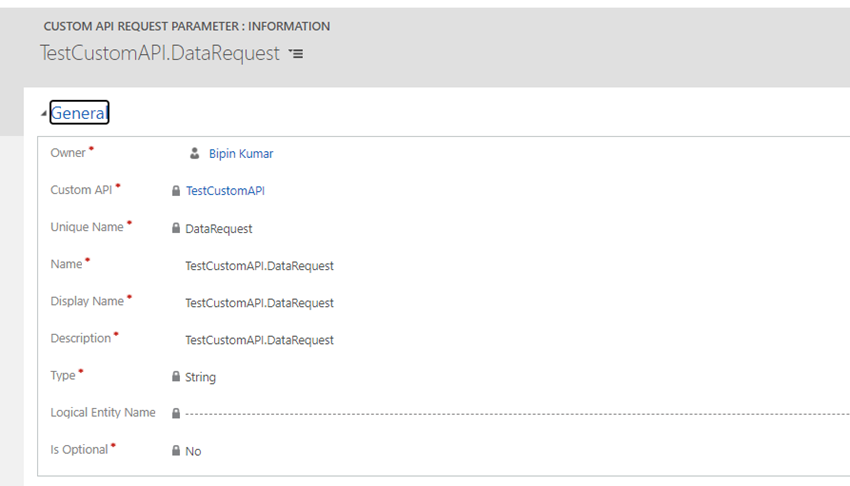 Microsoft Dataverse - Explore Custom API feature In Dynamics 365: Part I