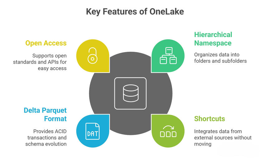 onelake-features