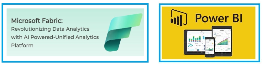 Microsoft febric and Power BI