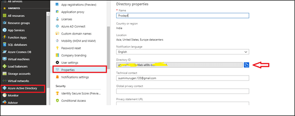 Microsoft Flow With Graph API