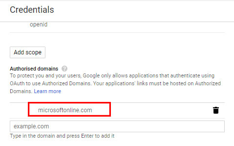 Microsoft Opens Azure Active Directory B2B Service To Add Google As An Identity Provider For B2B Guest Users