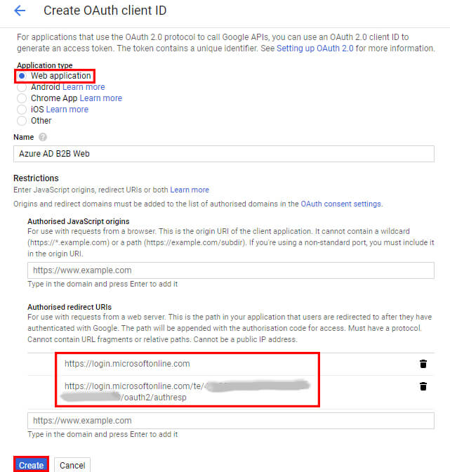 Microsoft Opens Azure Active Directory B2B Service To Add Google As An Identity Provider For B2B Guest Users