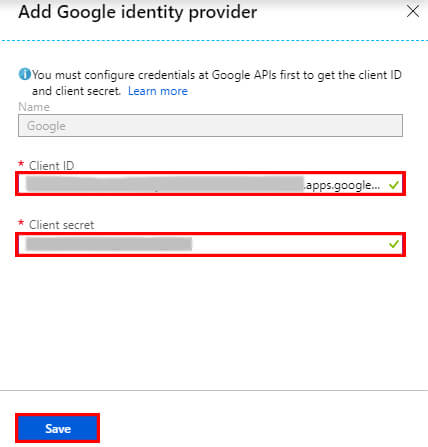 Microsoft opens Azure Active Directory B2B Service To Add Google As An Identity Provider For B2B Guest Users
