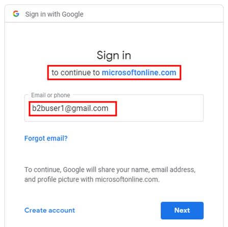 Microsoft Opens Azure Active Directory B2B Service To Add Google As An Identity Provider For B2B Guest Users