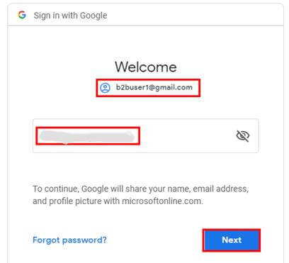 Microsoft Opens Azure Active Directory B2B Service To Add Google As An Identity Provider For B2B Guest Users
