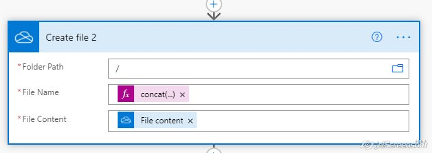 Microsoft Power Platform - Convert HTML To PDF Using OneDrive Actions In Power Automate