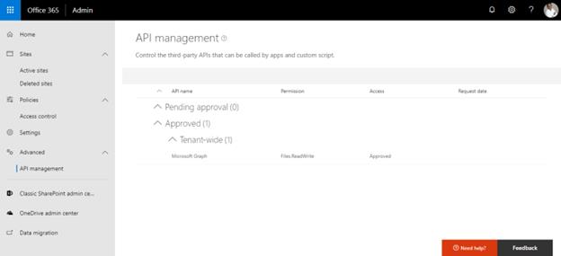 Microsoft Teams Custom Tab - Video Recorder App using SharePoint Framework