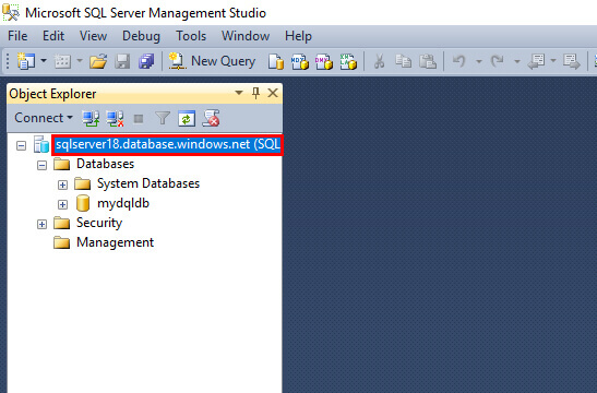 SQL Server