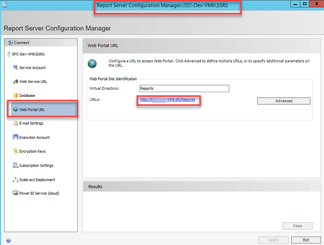 Migrate Existing Native SSRS Reports To Power BI Report Server