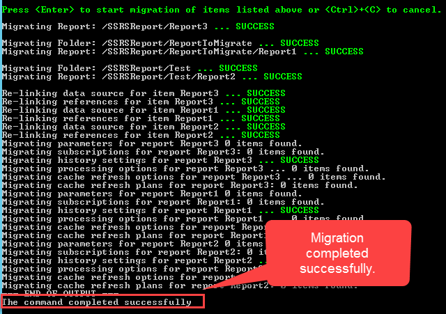 Migrate Existing Native SSRS Reports To Power BI Report Server