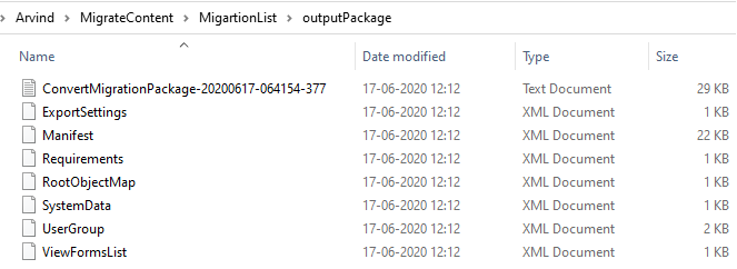 Migrate SharePoint List From onpremises To SharePoint Online