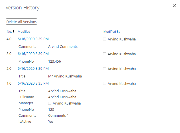 Migrate SharePoint List From onpremises To SharePoint Online