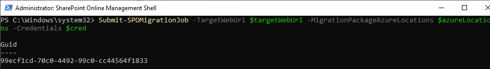 Migrate SharePoint List From onpremises To SharePoint Online