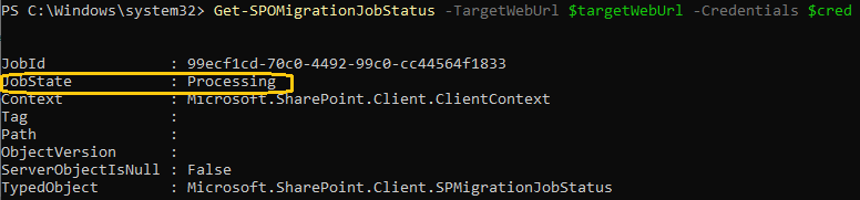 Migrate SharePoint List From onpremises To SharePoint Online