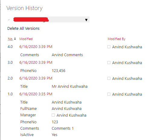 Migrate SharePoint List From onpremises To SharePoint Online