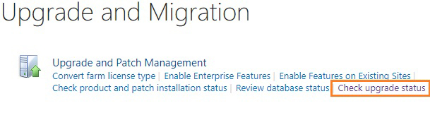 Migrate SharePoint 2016 To SharePoint 2019 Environment Using Content ...