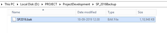 Migrate SharePoint 2016 To SharePoint 2019 Environment Using Content ...