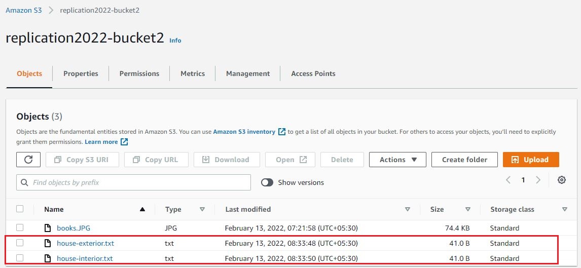 Migrating Limited Objects With PreDefined Prefix Using S3 Batch