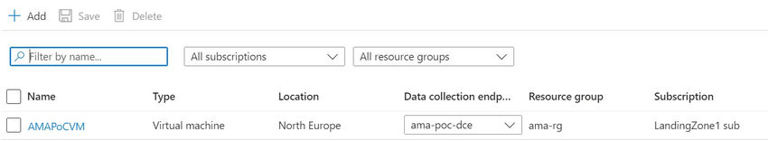 Migrate to Azure Monitor Agent from Legacy Log Analytics Agent