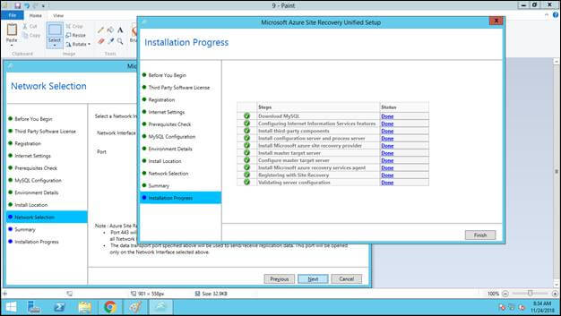 Migration - Install Azure Site Recovery (ASR) Service In AWS