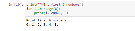range() Function Of Python🐍