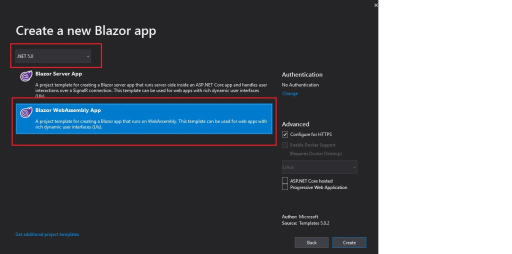 Modal Popup Window in Blazor WebAssembly