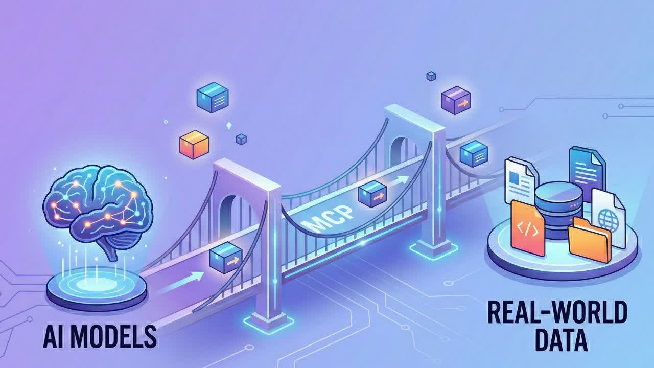 Model Context Protocol (MCP): A Universal Bridge Between AI Models & Real‑World Data