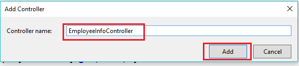 Models In ASP.NET MVC 5