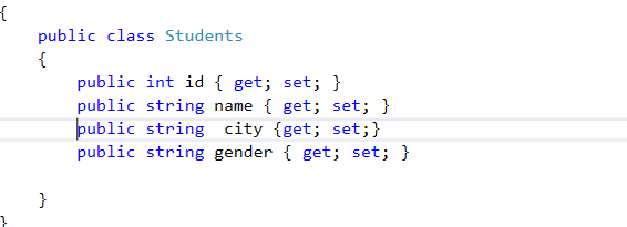 Models In MVC Application
