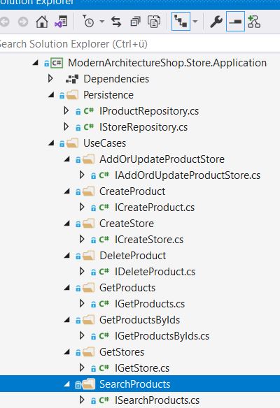 Modern Architecture Shop - Autoscaler