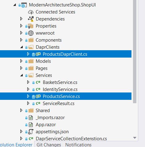 Modern Architecture Shop - Autoscaler