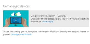 Modern SharePoint Online Admin Center