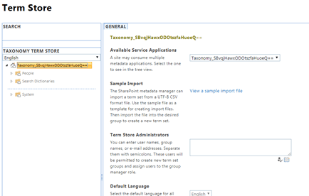 Modern SharePoint Online Admin Center