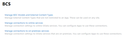 Modern SharePoint Online Admin Center