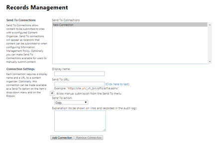 Modern SharePoint Online Admin Center