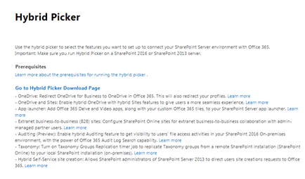 Modern SharePoint Online Admin Center