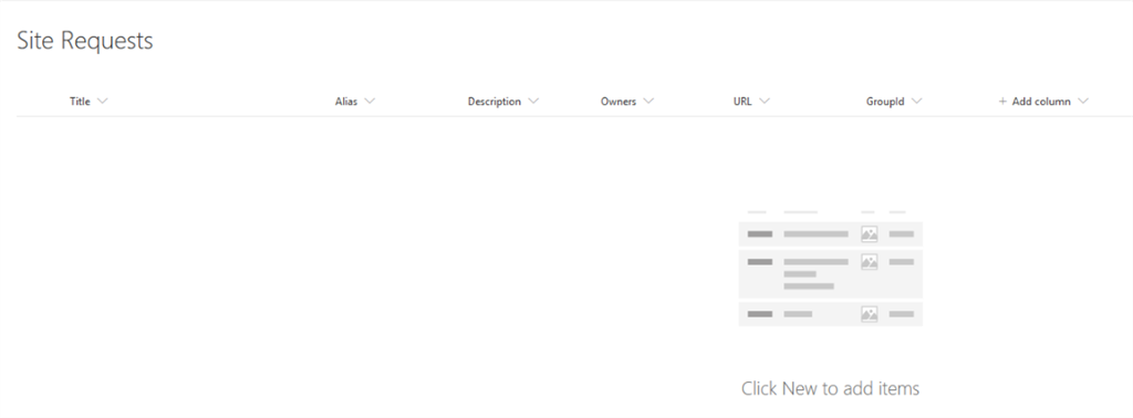 Modern Team Site Creation Automation With Power Automate