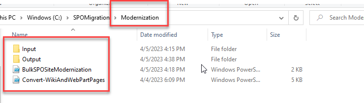 Modernizing Classic and Wiki Pages in SharePoint Online