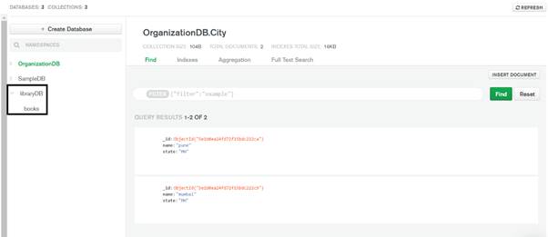 MongoDB Atlas with Python