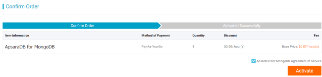 MongoDB Server On Alibaba Cloud