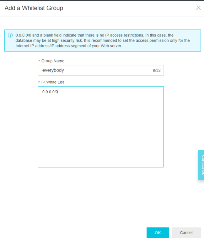 MongoDB Server On Alibaba Cloud