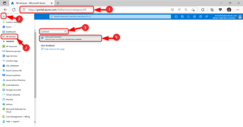 Monitor On-premises Servers & Azure VMs by Using Microsoft Sentinel