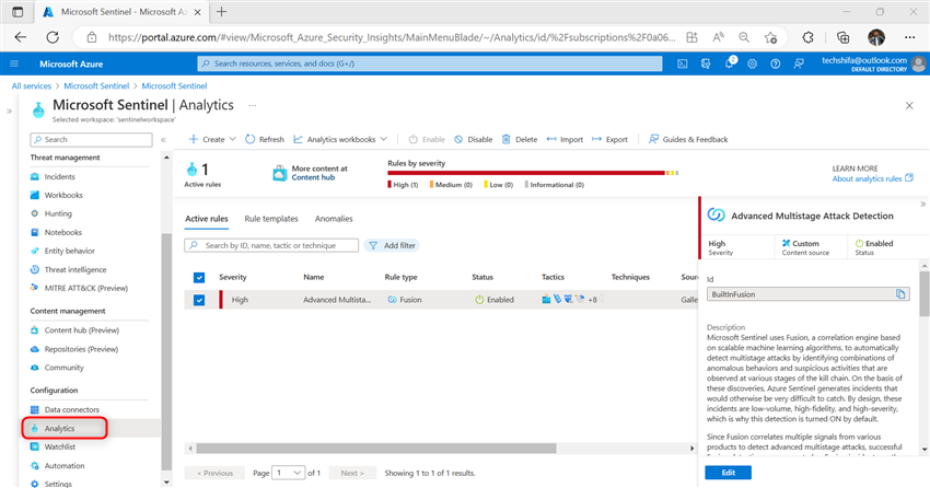 Monitor On-premises Servers & Azure VMs by Using Microsoft Sentinel