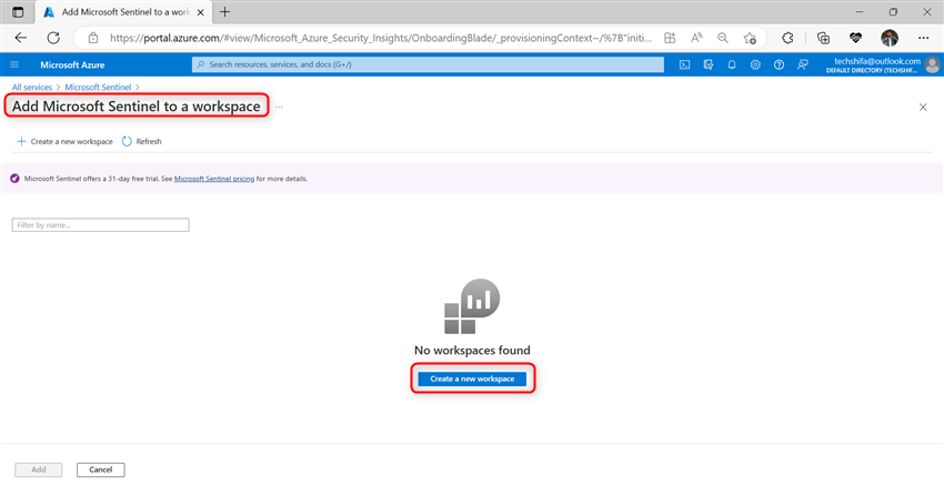 Monitor On-premises Servers & Azure VMs by Using Microsoft Sentinel