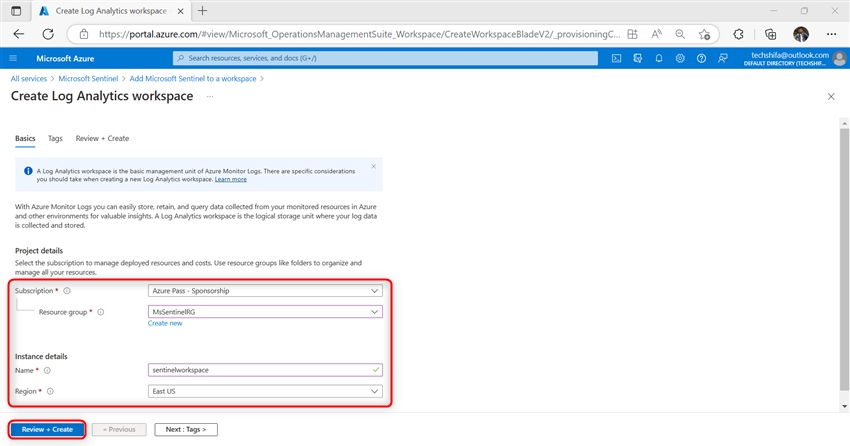 Monitor On-premises Servers & Azure VMs by Using Microsoft Sentinel