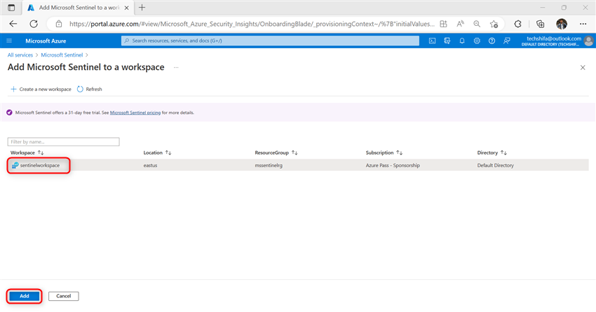 Monitor On-premises Servers & Azure VMs by Using Microsoft Sentinel