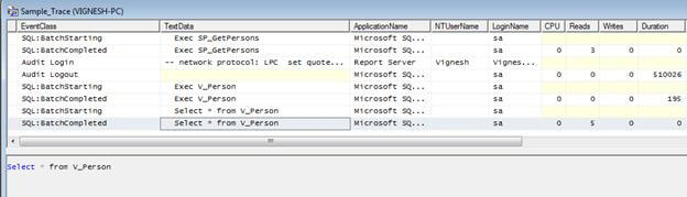 SQL Server